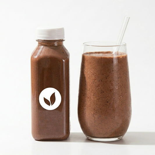 Shake Proteico Cacau — 16g Proteína - 300 ml