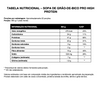 Sopa de Grão-de-Bico Proteica — Com 41g de Proteína | Cremosa e Anti-inflamatória 400 g