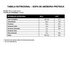 Sopa Proteica de Feijão Branco com Abóbora — 37g de Proteína e 12g de Colágeno - 400g