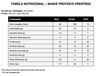 Shake Proteico Prestígio — Cacau e Coco com Proteína | Sem Lactose - 300ml