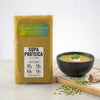 Kit Sopas Proteicas — 7 unidades — + de 30g de Proteína cada - 400 g