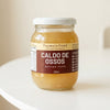Caldo de Ossos Bovino Puro — Cocção de 48h, 10g de Colágeno | 250ml