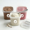Kit de 7 Iogurtes de Coco  —  Sabor Único e Sofisticado 150 g - 3 sabores