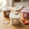 Iogurte Proteico de Coco - 6g de proteína - 150 g