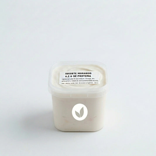 Iogurte Proteico de Coco - 6g de proteína - 150 g