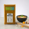 Kit Sopas Proteicas — 7 unidades — + de 30g de Proteína cada - 400 g