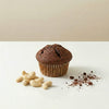 Muffin de Cacau Proteico — Chocolate de Verdade Sem Culpa | Sem Glúten e Sem Açúcar 80 g