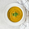 Sopa Proteica de Feijão Branco com Abóbora — 37g de Proteína e 12g de Colágeno - 400g