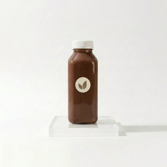 Chocolate Quente Funcional com Caldo de Ossos —  11 g de proteína + 6g de colágeno | Sem Lactose - 300ml