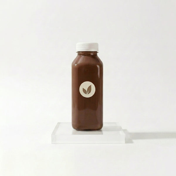 Chocolate Quente Funcional com Caldo de Ossos —  11 g de proteína + 6g de colágeno | Sem Lactose - 300ml