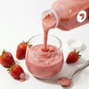 Shake Proteico Morango — 16g de Proteína 300 ml